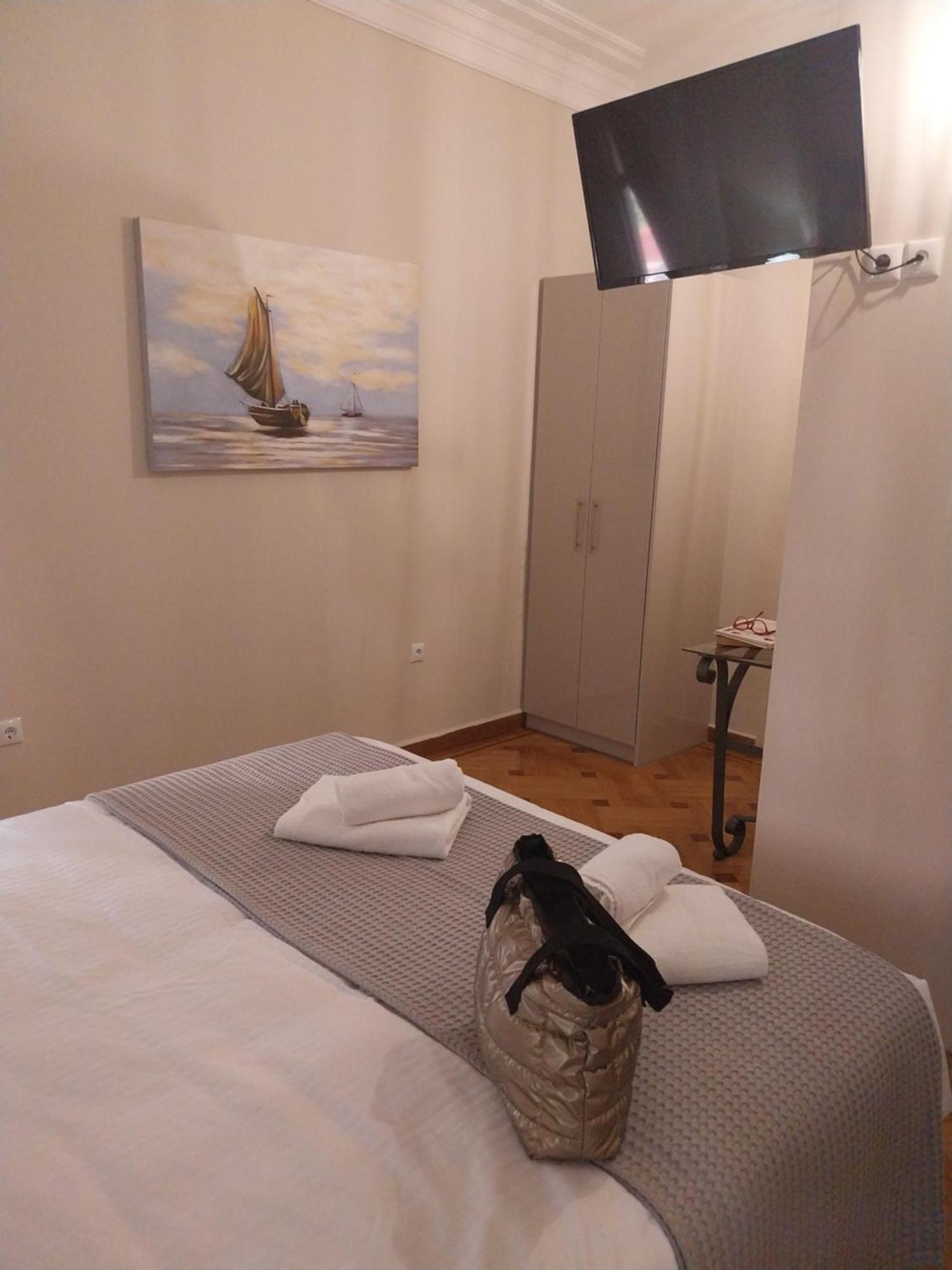 Athens Lovely Apartment Extérieur photo