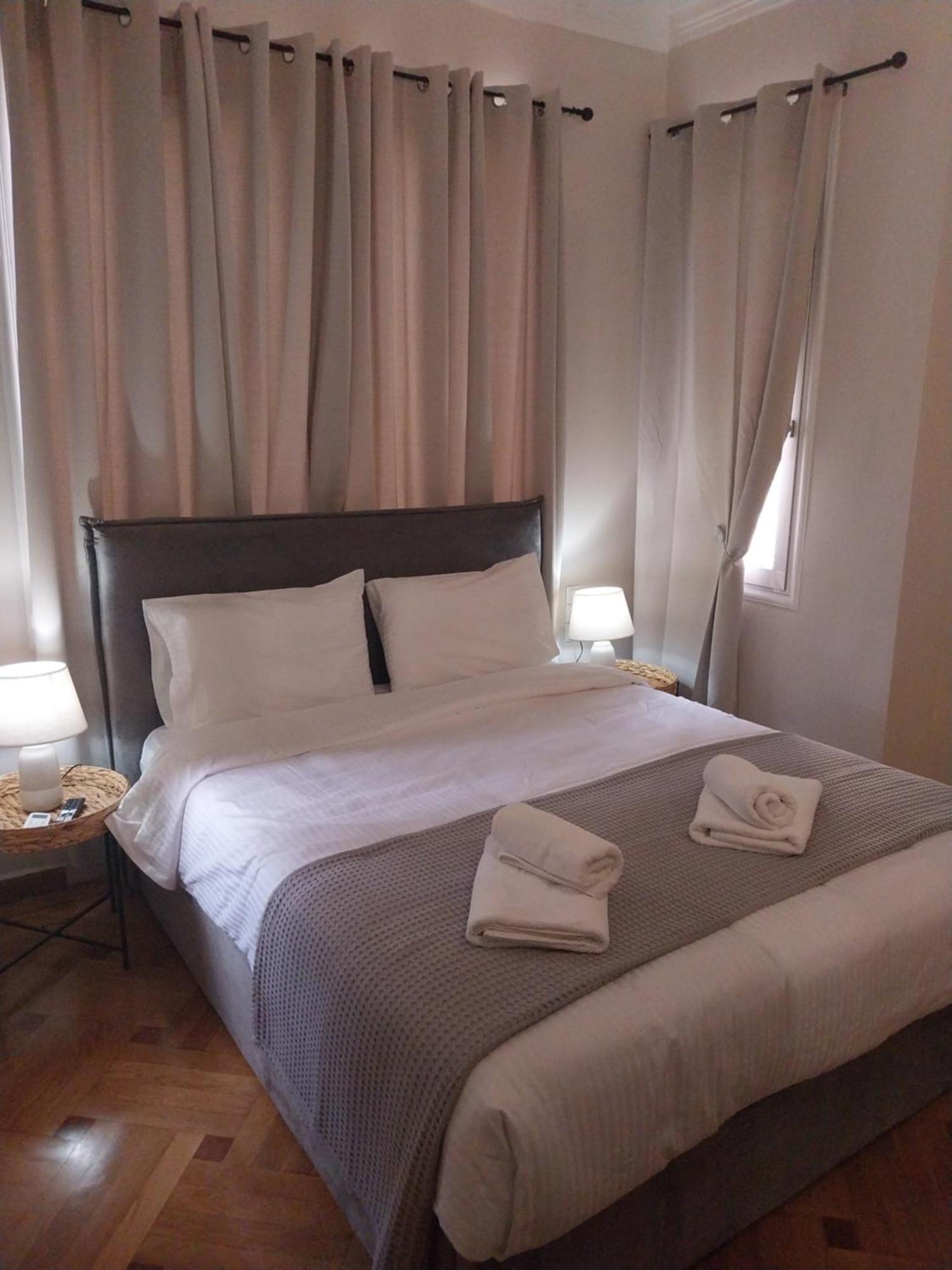 Athens Lovely Apartment Extérieur photo
