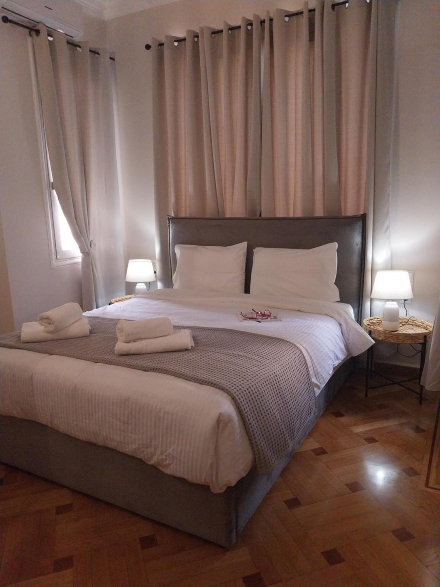 Athens Lovely Apartment Extérieur photo