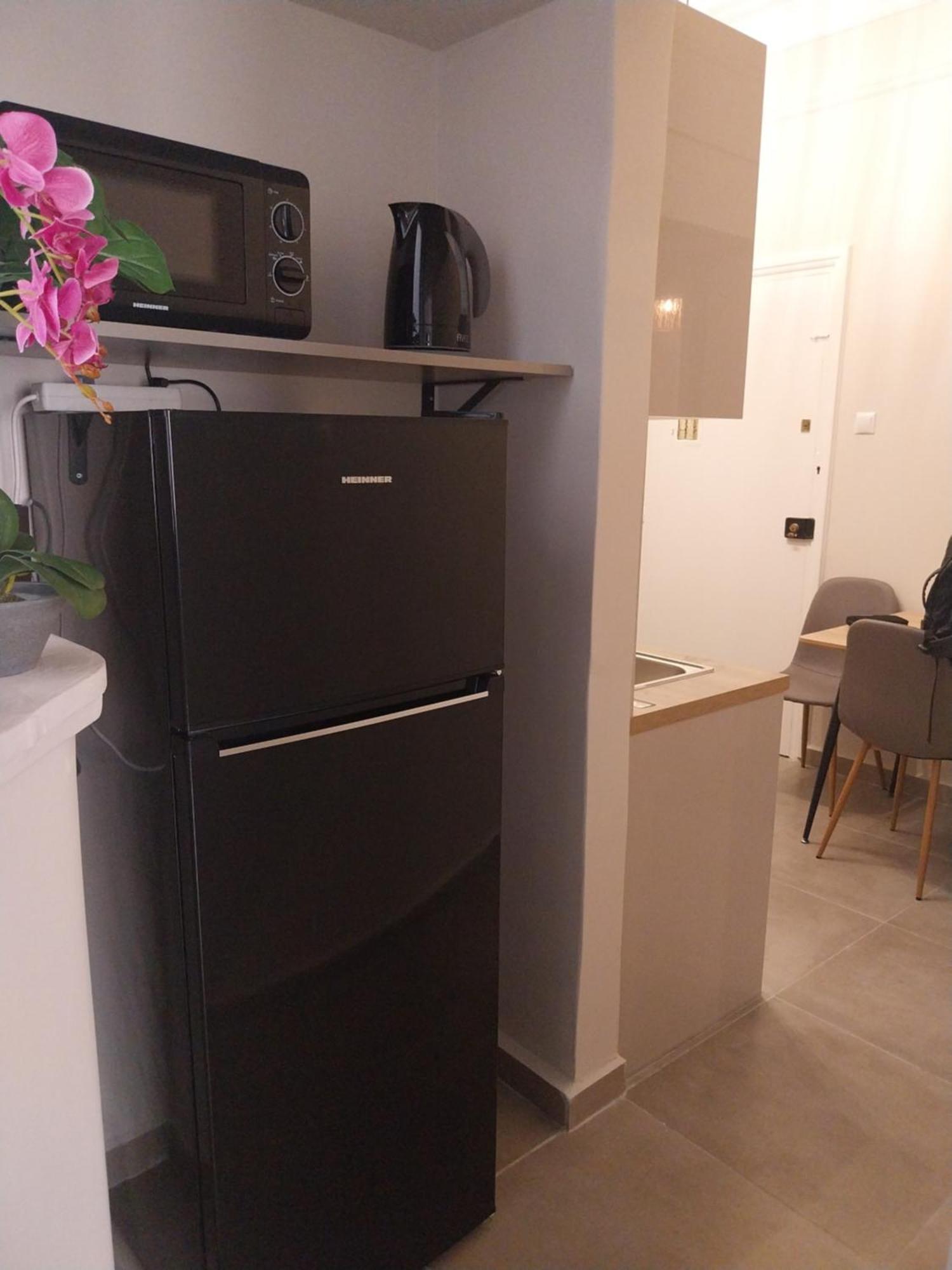 Athens Lovely Apartment Extérieur photo