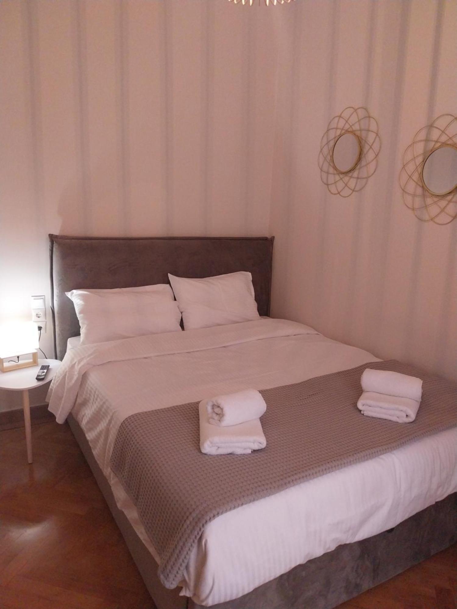 Athens Lovely Apartment Extérieur photo