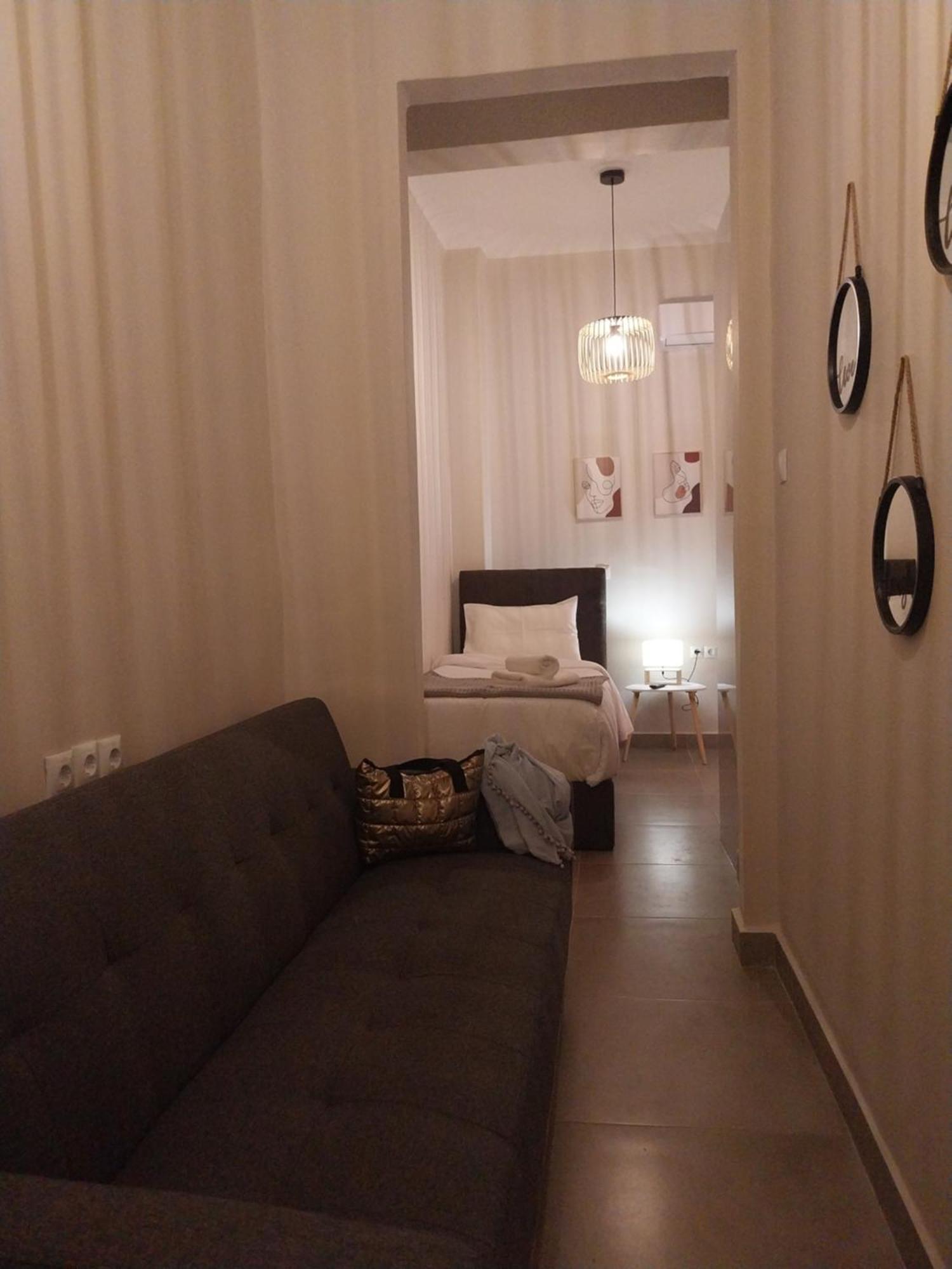 Athens Lovely Apartment Extérieur photo