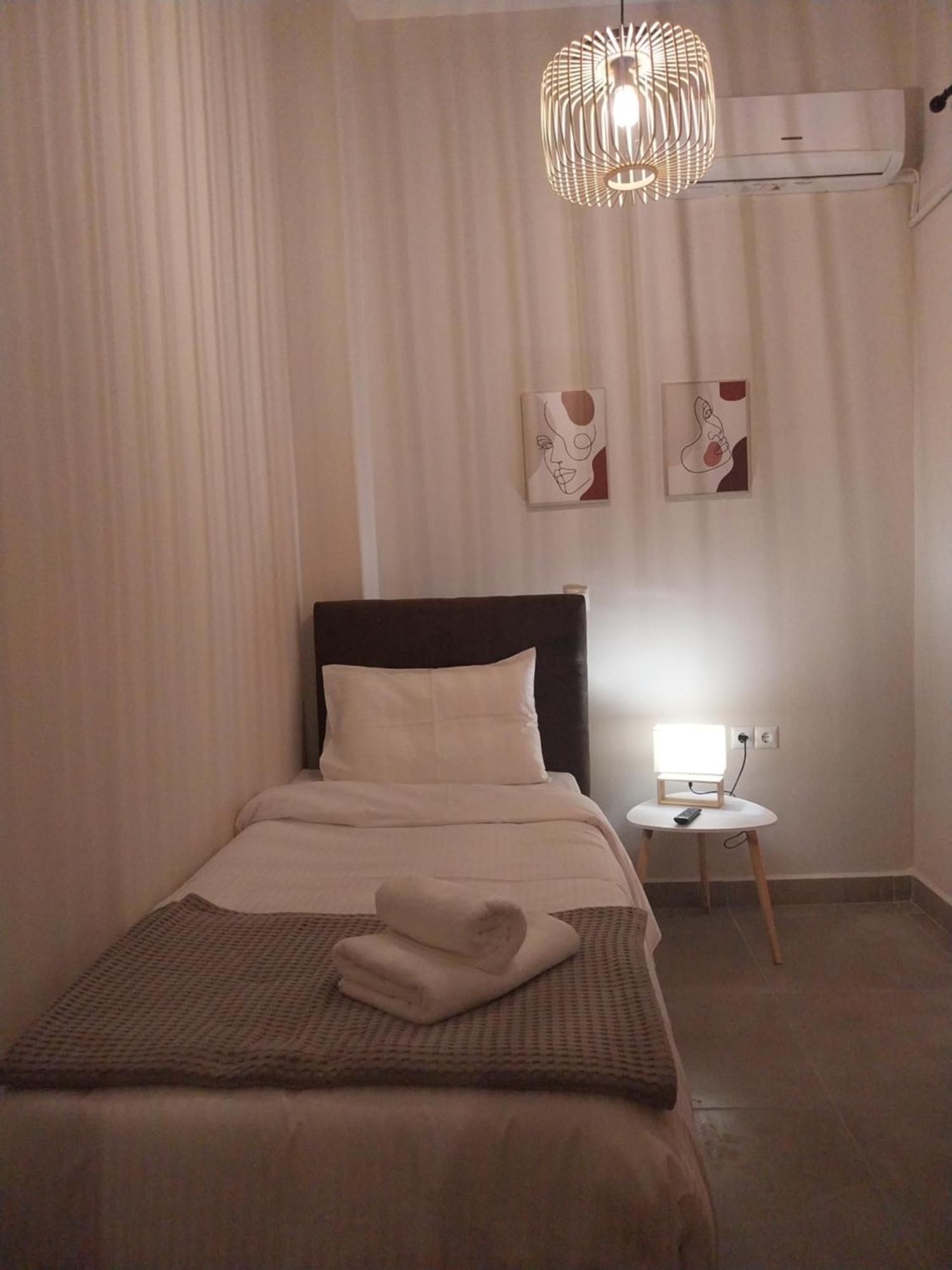 Athens Lovely Apartment Extérieur photo