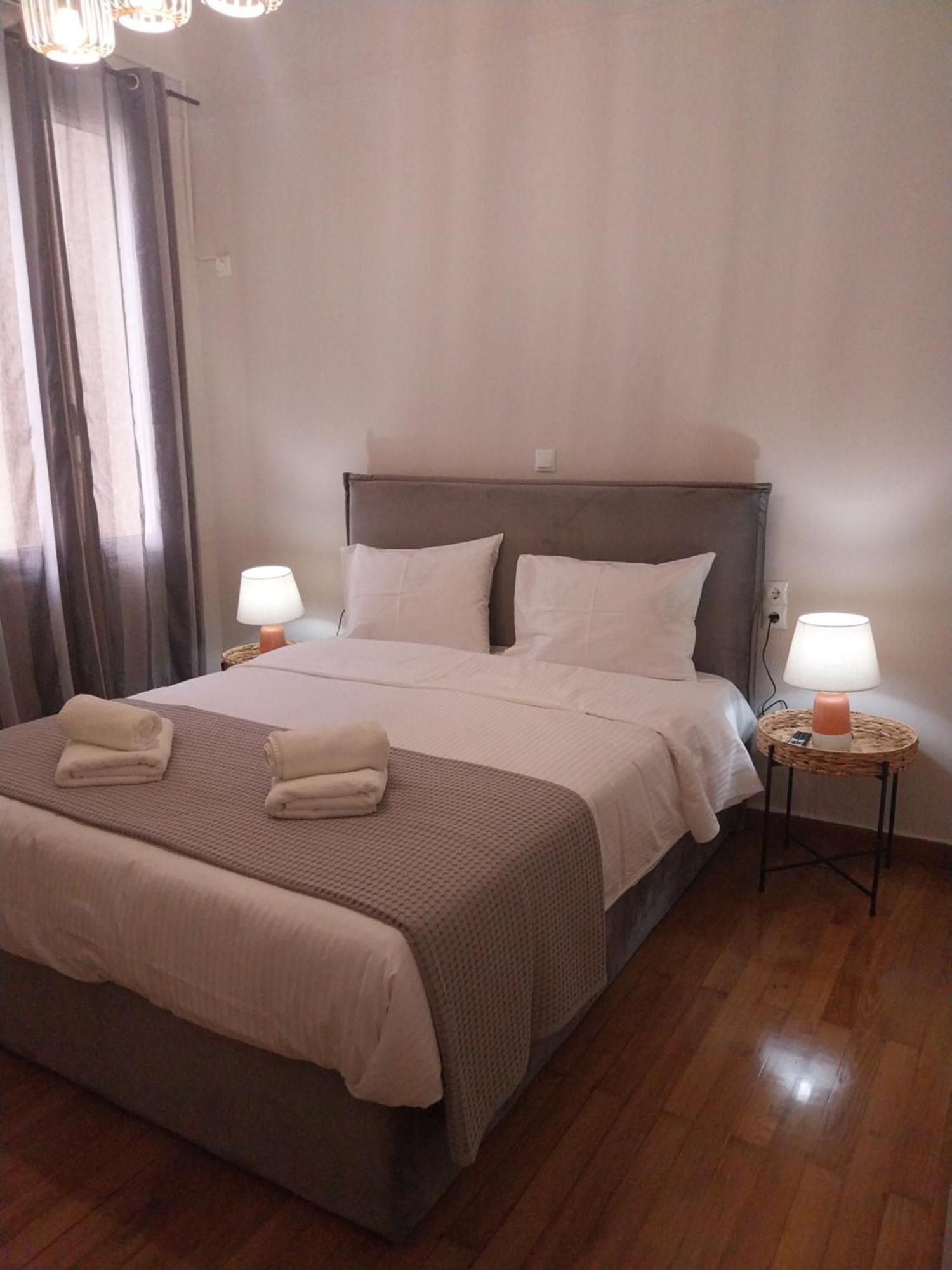 Athens Lovely Apartment Extérieur photo