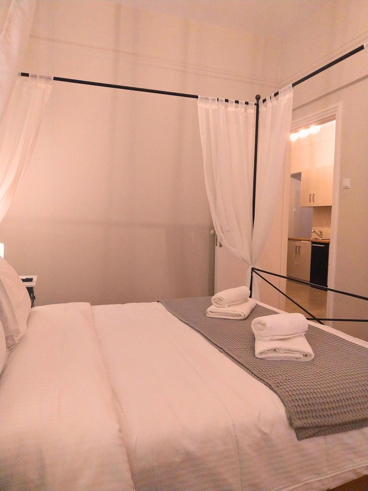 Athens Lovely Apartment Extérieur photo